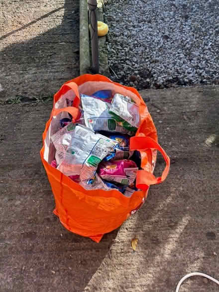 Photo of free Walkers crisps (Crook DL15) #2