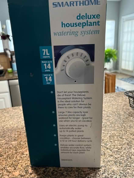 Photo of free Deluxe houseplant watering system (Glenn Dale, Md) #2
