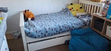 Photo of free 2 single beds (North Tonbridge TN10) #1