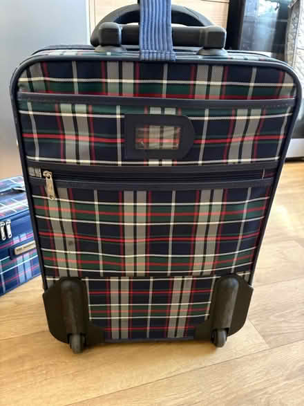 Photo of free Cabin size suitcase (Erith DA17) #4
