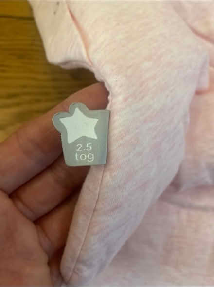 Photo of free Baby Girl Sleep Sack (Cheshunt En8) #2