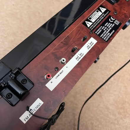 Photo of free Record player/radio (BR6) #4