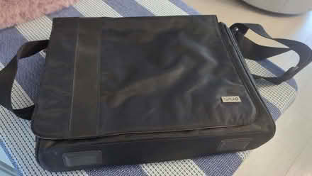 Photo of free Black laptop bag (Woodley RG5) #1