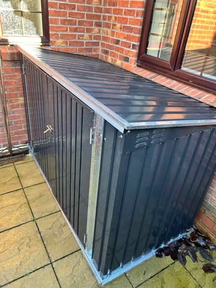 Photo of free Metal storage (Brinklow CV23) #2