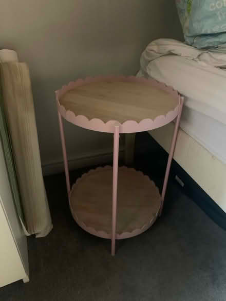 Photo of free Side table (South Hackney E9) #1
