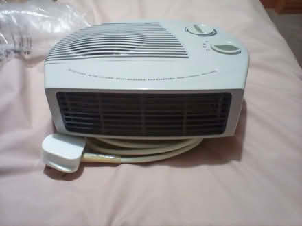 Photo of free Heater (Aylesbury Vale HP19) #2