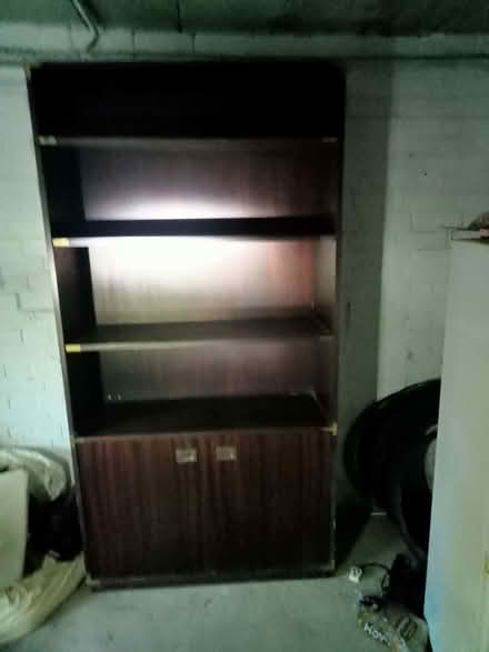 Photo of free Wooden free standing wall unit (Polegate BN26) #1