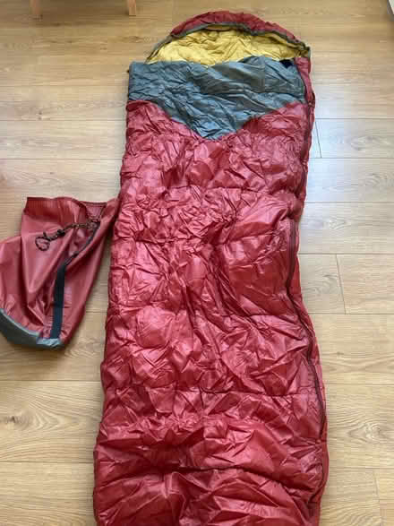 Photo of free Mummy style sleeping bag (BH23) #1