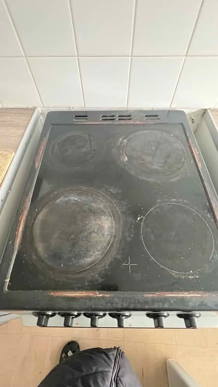 Photo of free Electric cooker (Peckham, SE15) #2