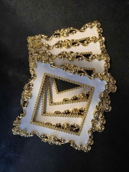 Photo of free 4 x light surrounds (SG18) #1