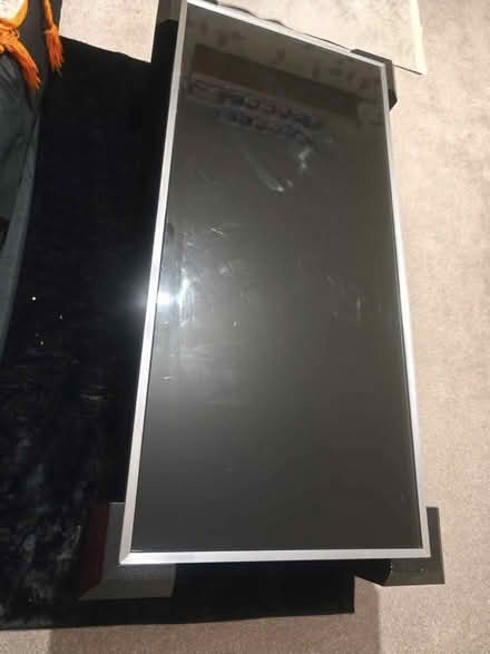 Photo of free Black Coffee Table (NR8) #3