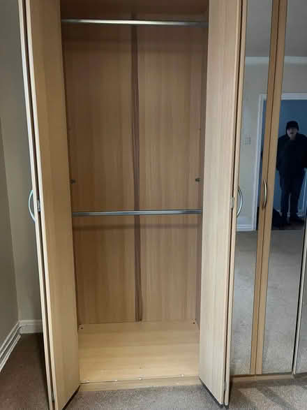Photo of free Rauch extra large wardrobe (Rimswell TS19) #4