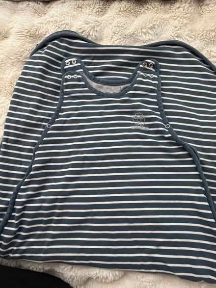 Photo of free Woolino sleep sack size 2-4 years (Bascom/Union Campbell) #1