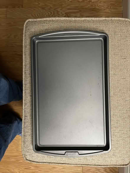 Photo of free 17X11 Cookie Sheet Nonstick (Neighborhood Nine) #1