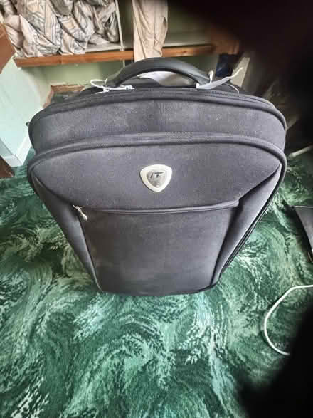 Photo of free Suitcase (The Meadows NG2) #2