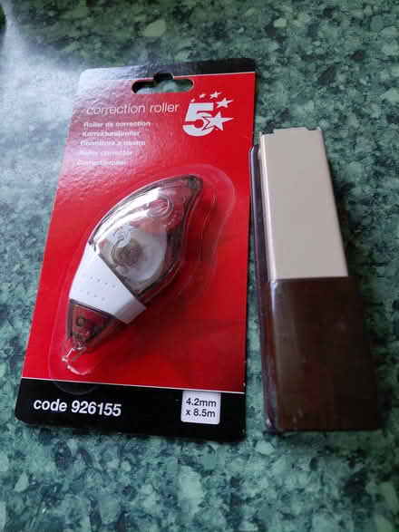 Photo of free Stationary items (Stroud GL5) #1