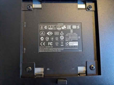 Photo of free Dell LCD monitor - no stand (SE21) #1