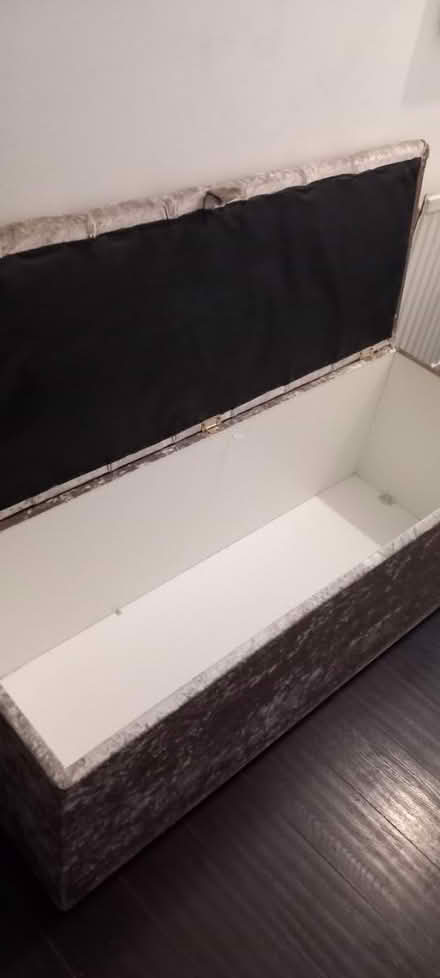 Photo of free bedding box (New barn lane OL11) #2