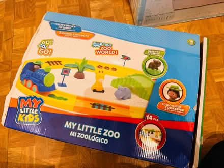 Photo of free My Little Zoo Playset (Hemel Hempstead HP2) #1