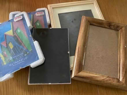 Photo of free Picture frames (Broughton MK10) #1