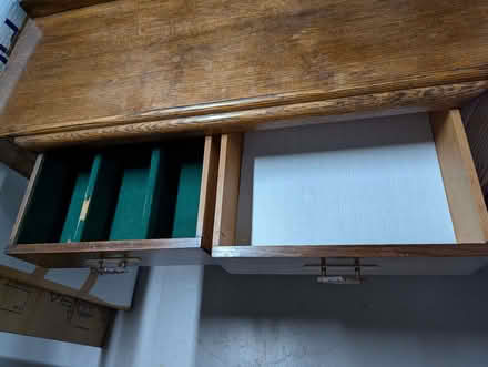 Photo of free Wooden Sideboard (Lockleaze BS7) #4