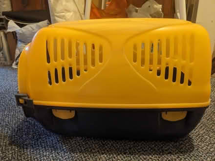 Photo of free Cat Carrier (Ealing W5) #3