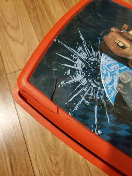 Photo of free Toy bin (Near Experimental Farm) #2