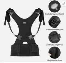 Photo of free Cottill back brace (Radford Semele CV31) #1