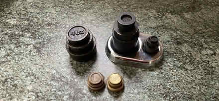 Photo of free Scales (BR3) #2