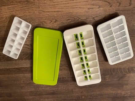 Photo of free Ice cube trays (Horsforth LS18) #1