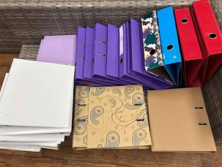 Photo of free Folders - more (Rutherglen) #1