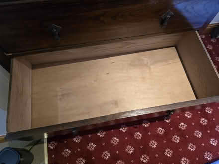 Photo of free 2 x wooden chests of drawers (Lydgate OL4) #3