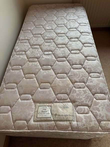 Photo of free single divan bed (Gare Loch G84) #2