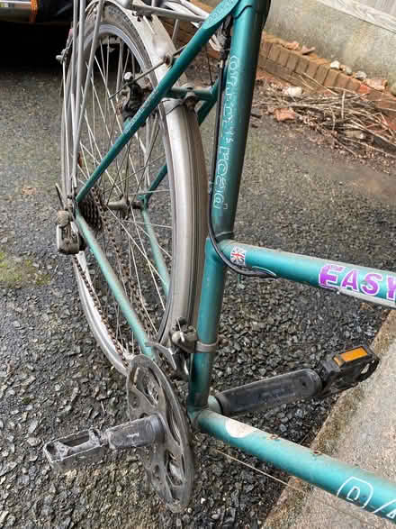 Photo of free Bicycle (Highley WV16) #4