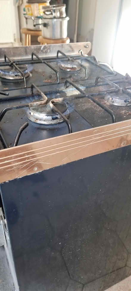 Photo of free Freestanding Gas cooker 60cm (Lampton TW3) #1