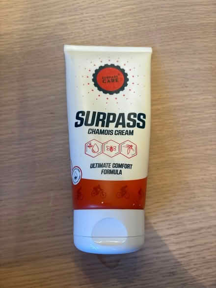 Photo of free Chamois cream (S80 3) #1