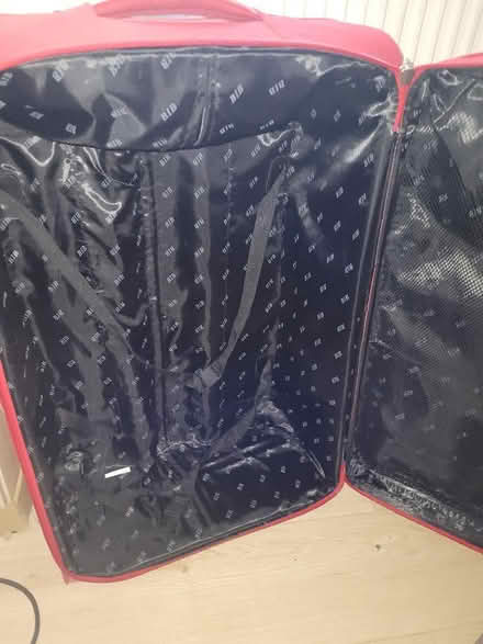 Photo of free Suitcase (South Woodford E18) #4