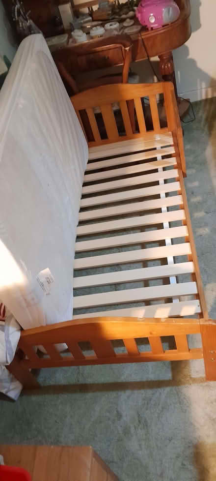Photo of free Toddler bed (Ramsey Forty Foot PE26) #3