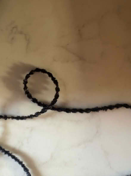 Photo of free Cone of Yarn - navy blue (BS4) #4