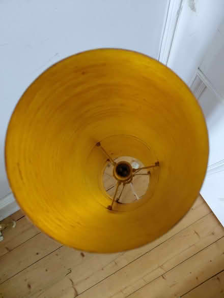 Photo of free 70s cylindrical lamp (work needed) (Bonnington EH6) #2