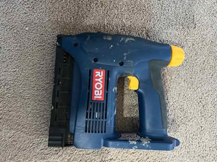 Photo of free Ryobi Nail gun (Scottdale, GA) #1