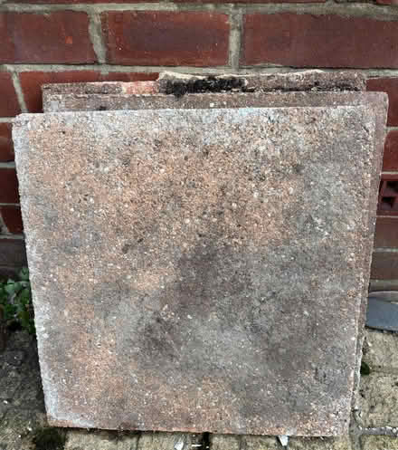 Photo of free Paving slabs (Lewes BN7) #1