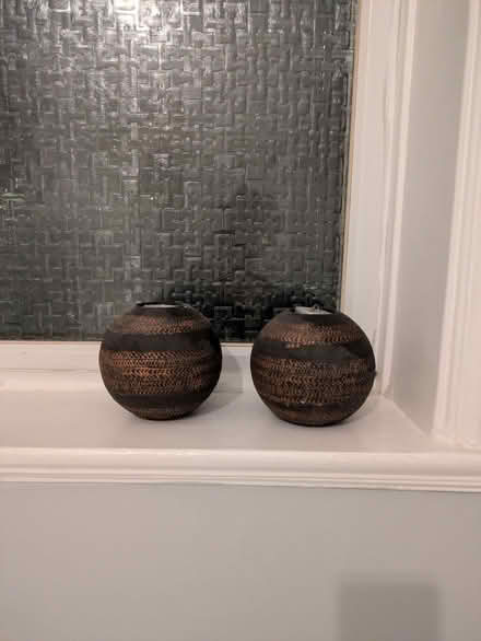 Photo of free Candle holders (West Norwood SE27) #1