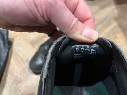 Photo of free Clarks School Shoes - size 7.5G (Wainscott) #3