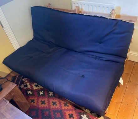 Photo of free Wooden Sofa Bed (Chesham HP5) #1