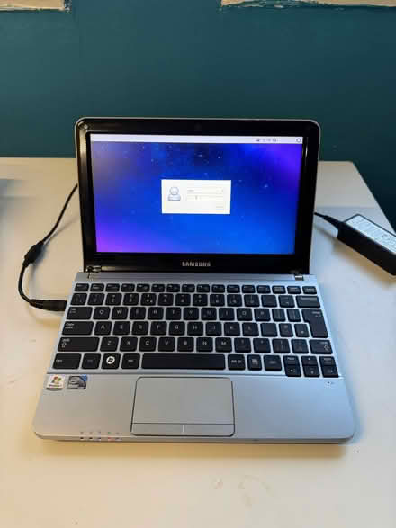 Photo of free Samsung NC210 laptop (Walton Manor OX2) #1