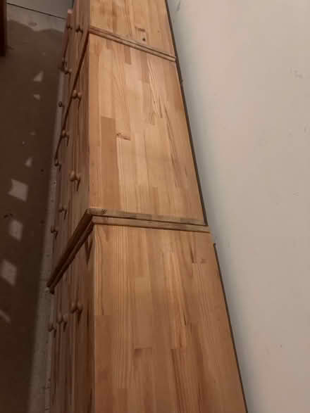 Photo of free Drawers (NW71JG) #2