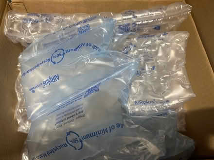 Photo of free Cardboard box and packing (Winnersh RG41) #2