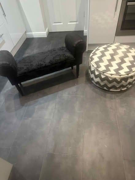 Photo of free Two footstools (Gosforth NE3) #1