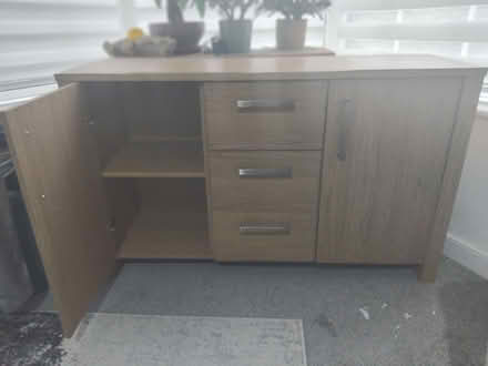 Photo of free Cabinet /tv stand (Caterham on the Hill CR3) #1
